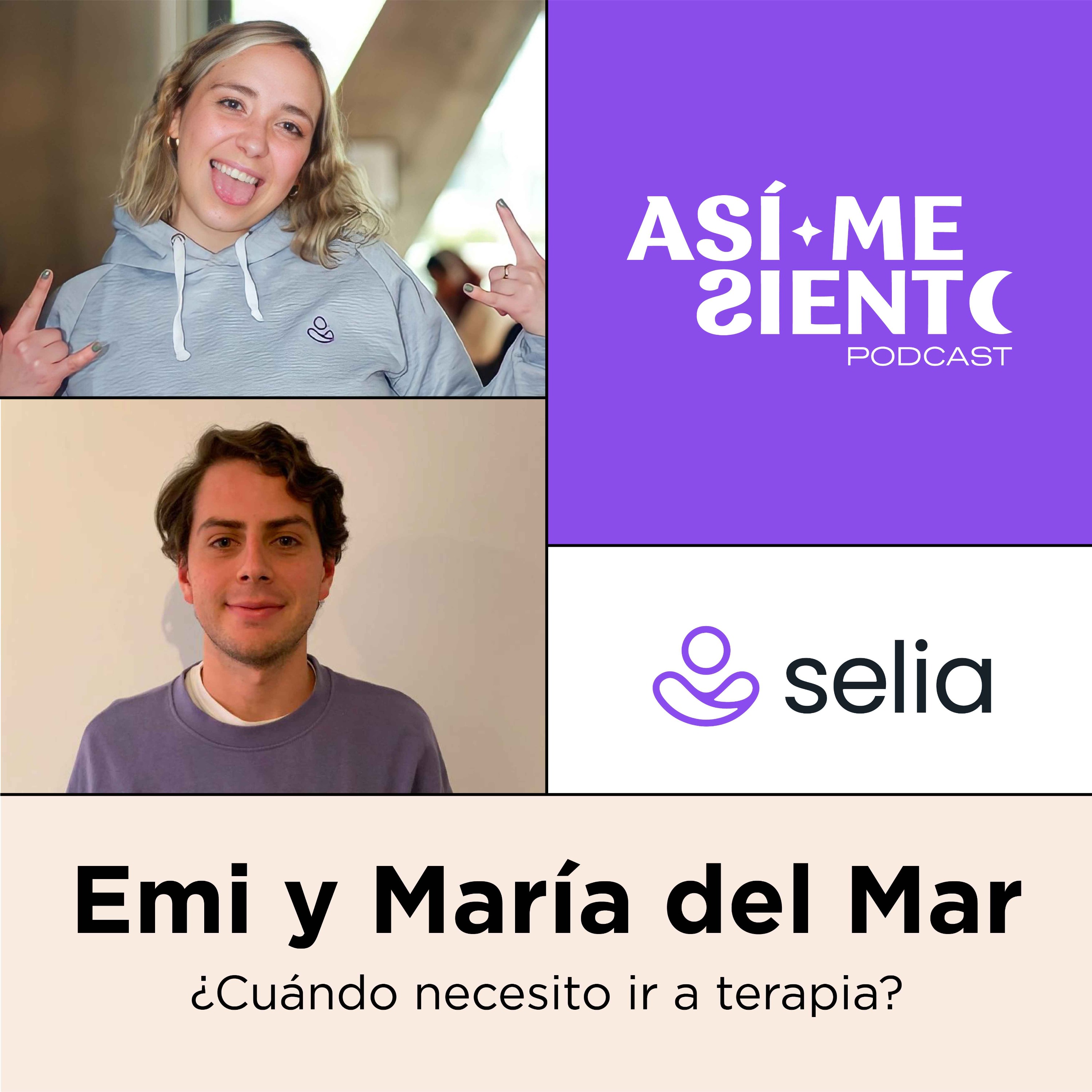 Así Me Siento Podcast