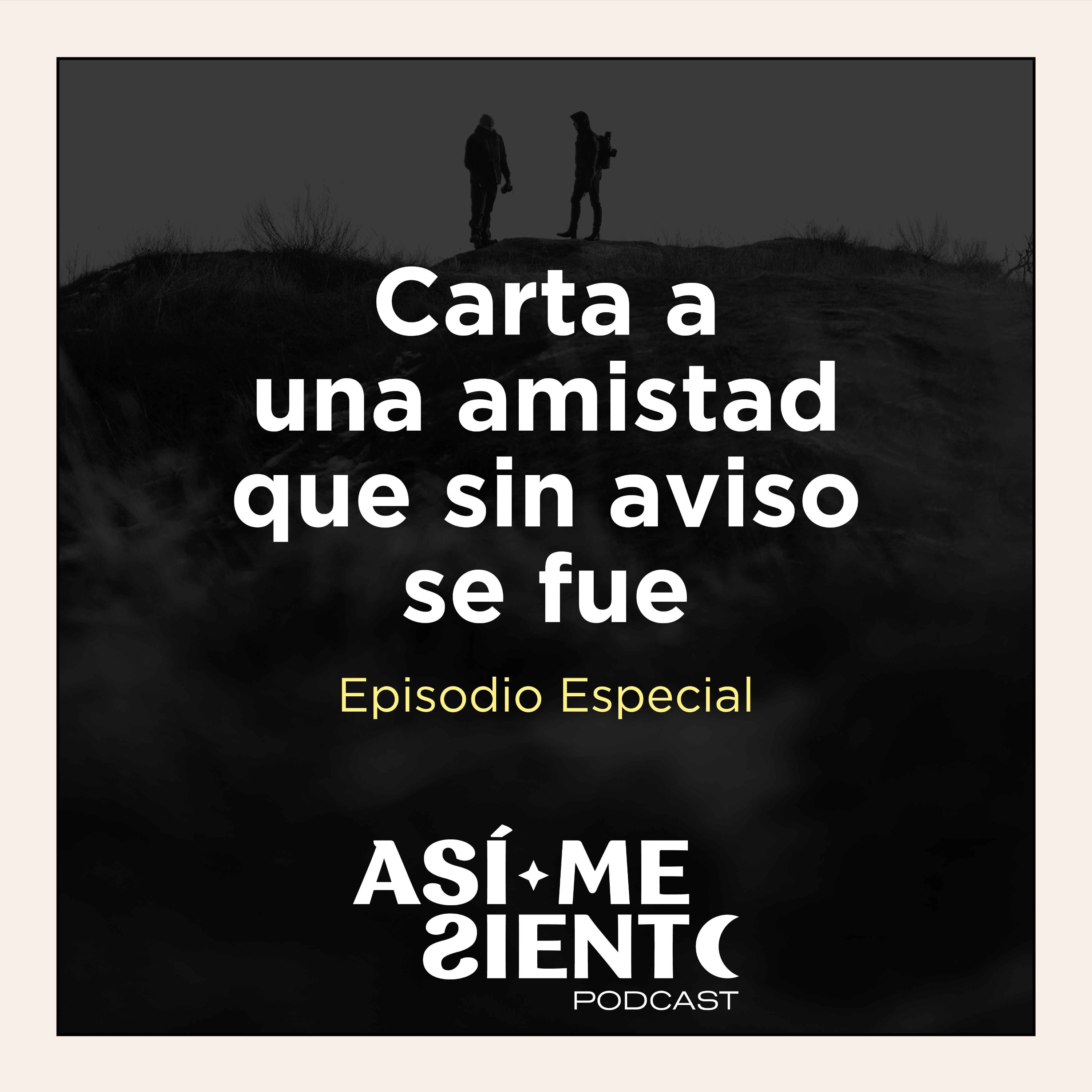 Así Me Siento Podcast
