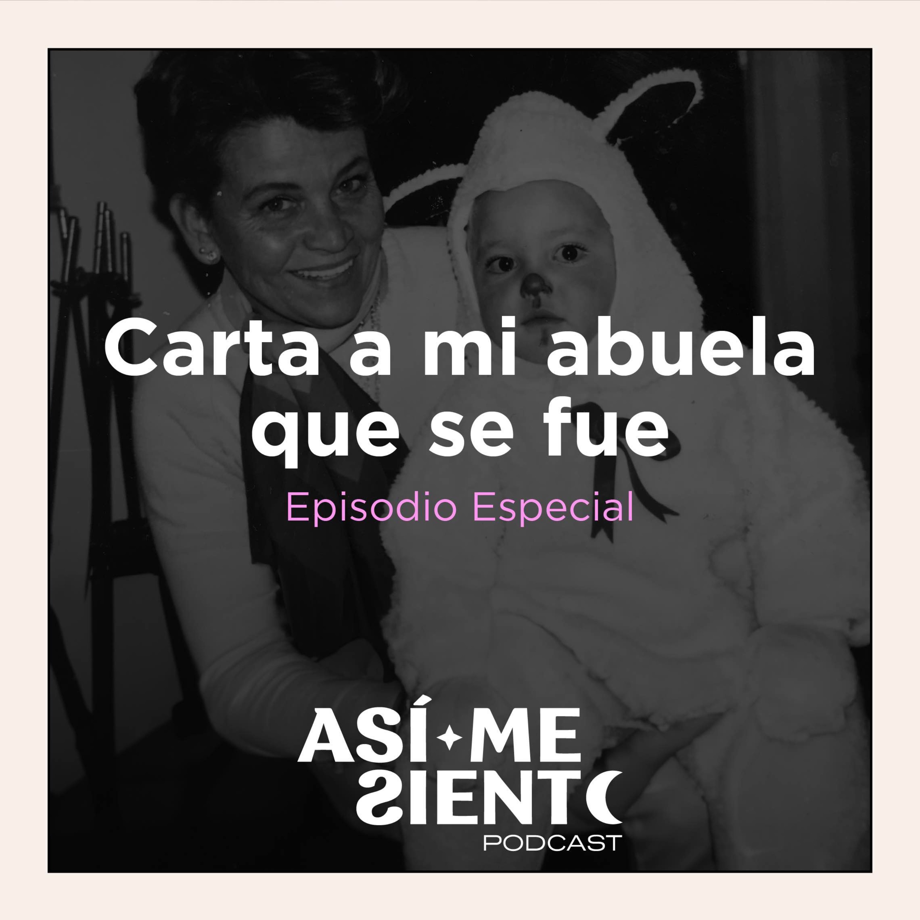 Así Me Siento Podcast