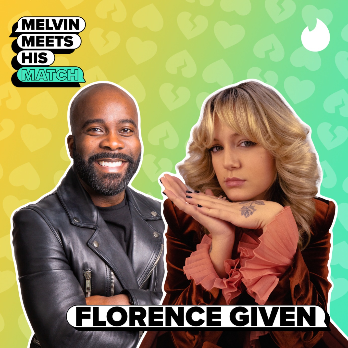 Melvin Meets His Match