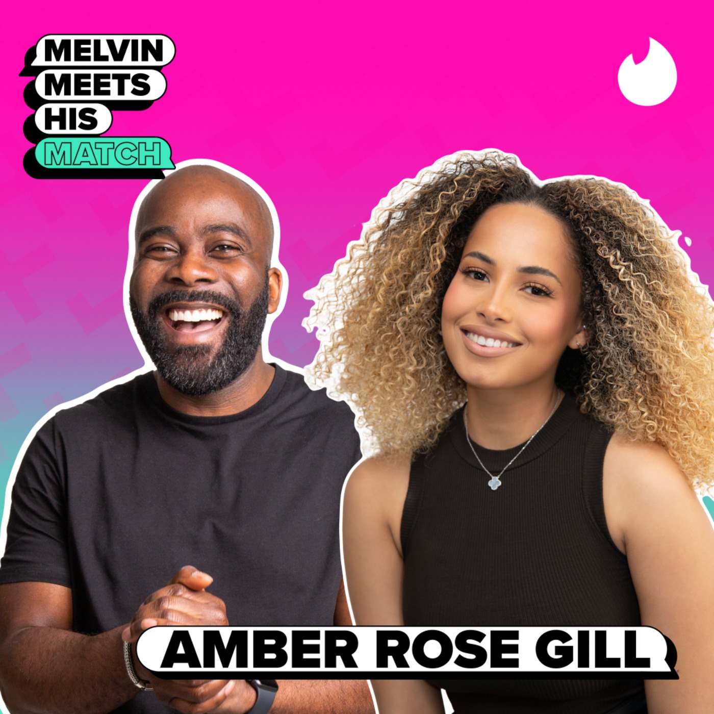 Amber Rose Gill - Melvin Meets His Match | Acast