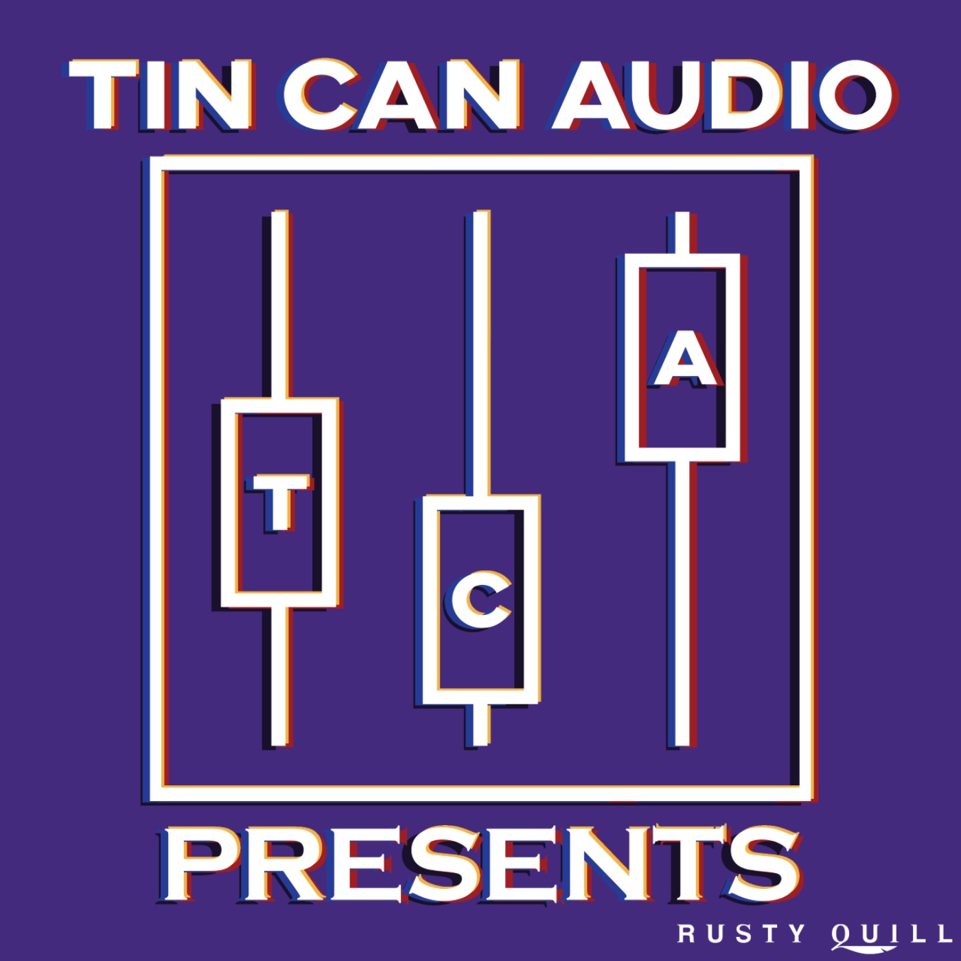 cover art for Tin Can Audio Presents: The Dungeon Economic Model
