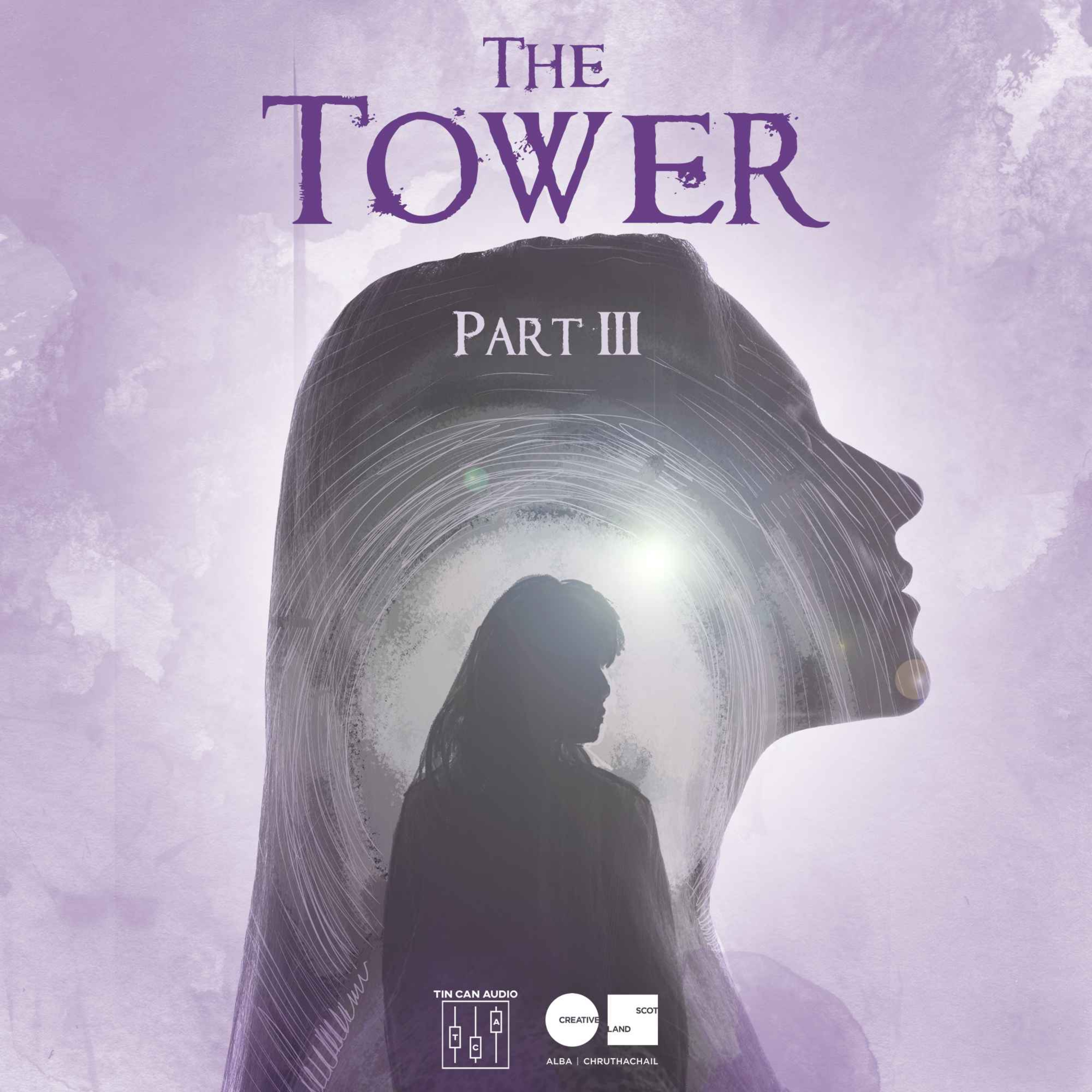 III - Handprints - The Tower Part III