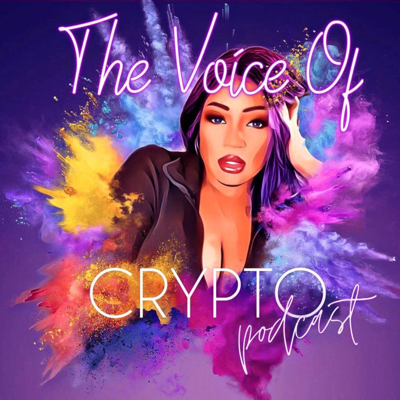 cover art for Girls That Crypto, It's A Movement