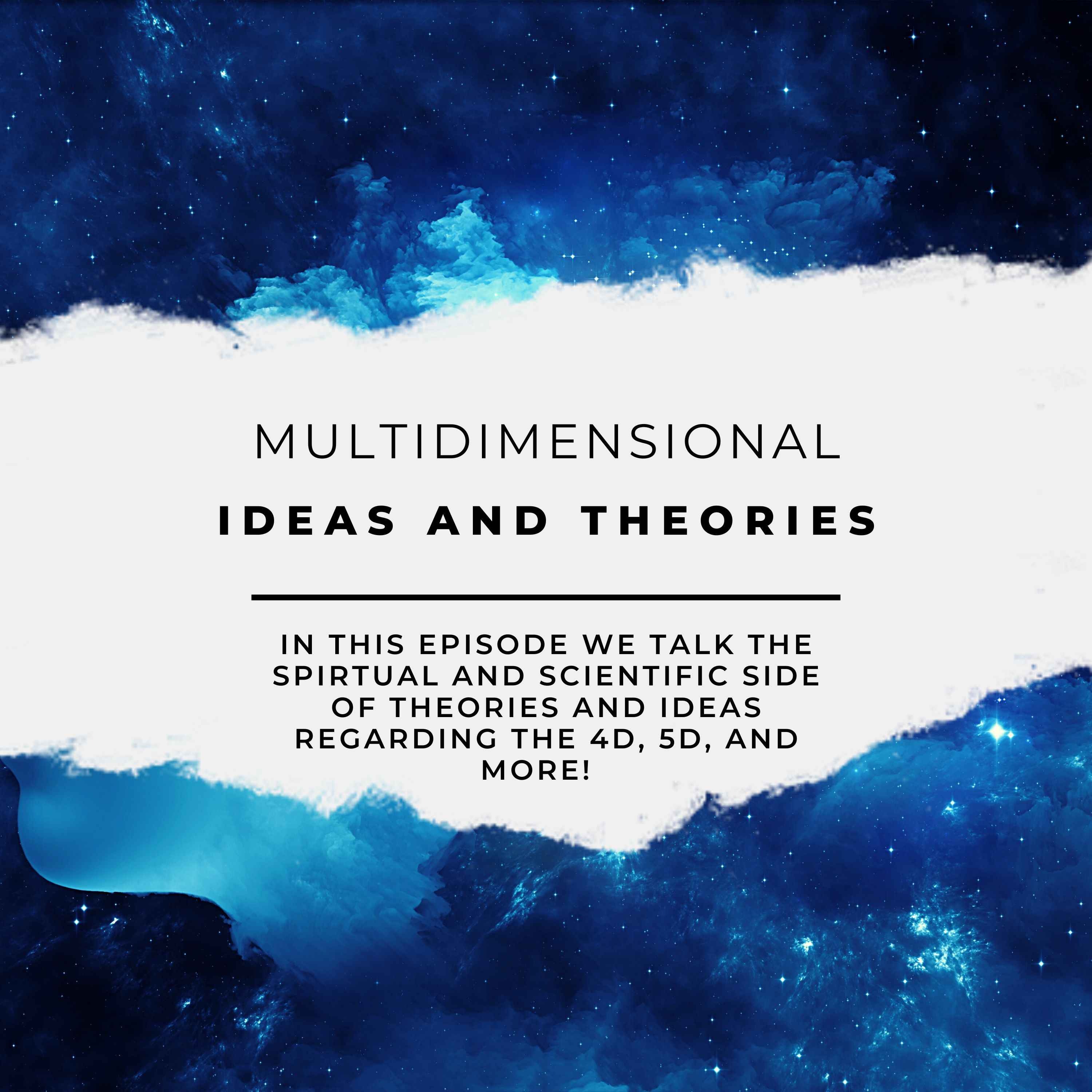 Multidimensional Theories
