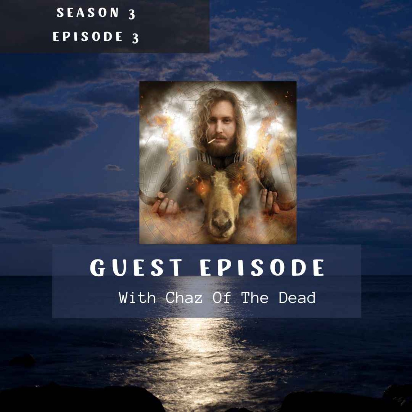 Guest Episode With Chaz Of The Dead Image