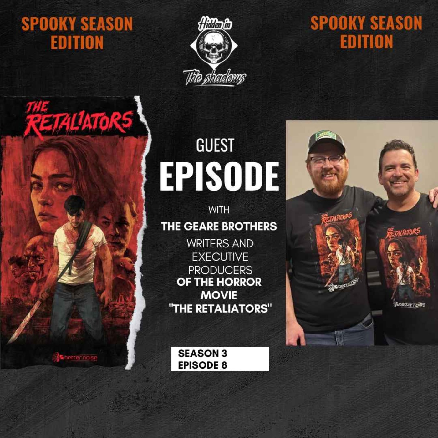 Guest Episode With The Geare Brothers