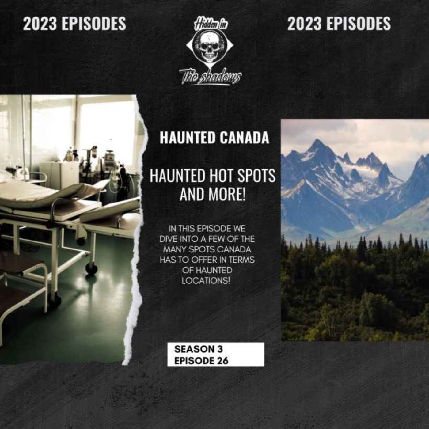 Haunted Canada