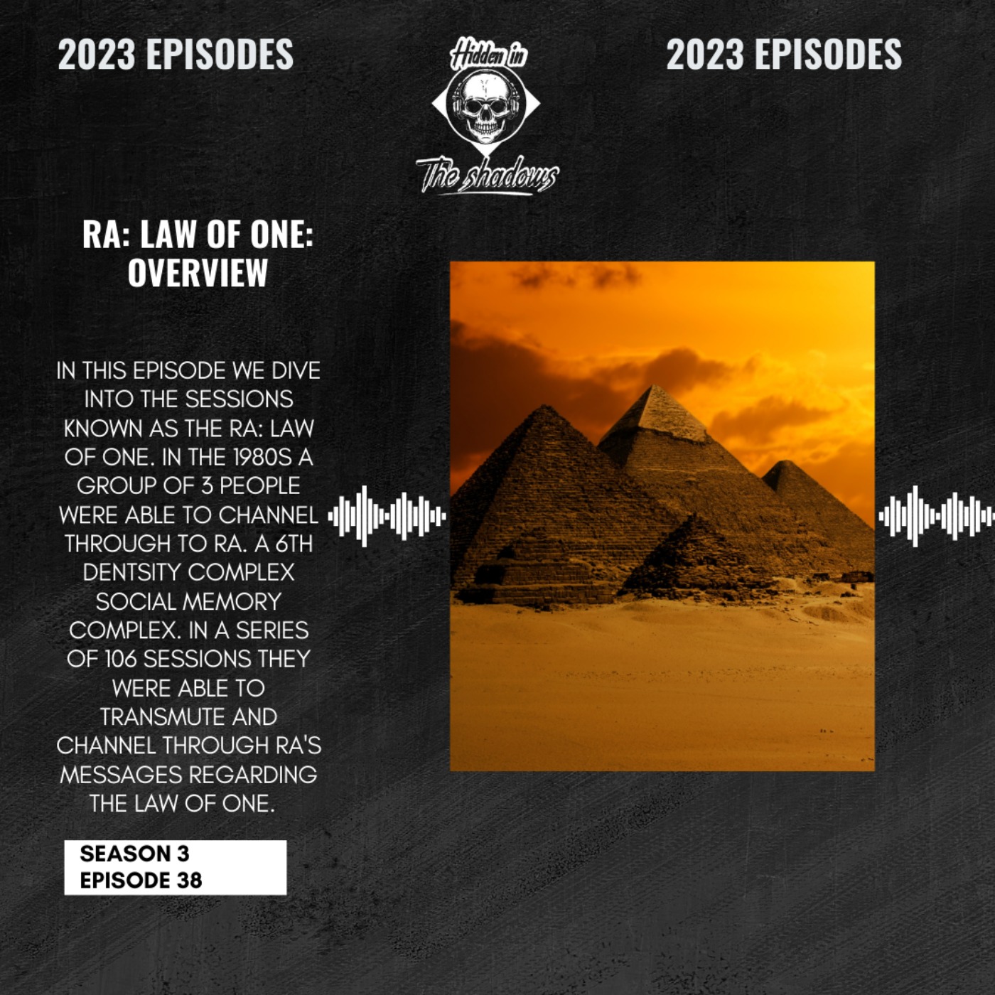 Ra: Law Of One