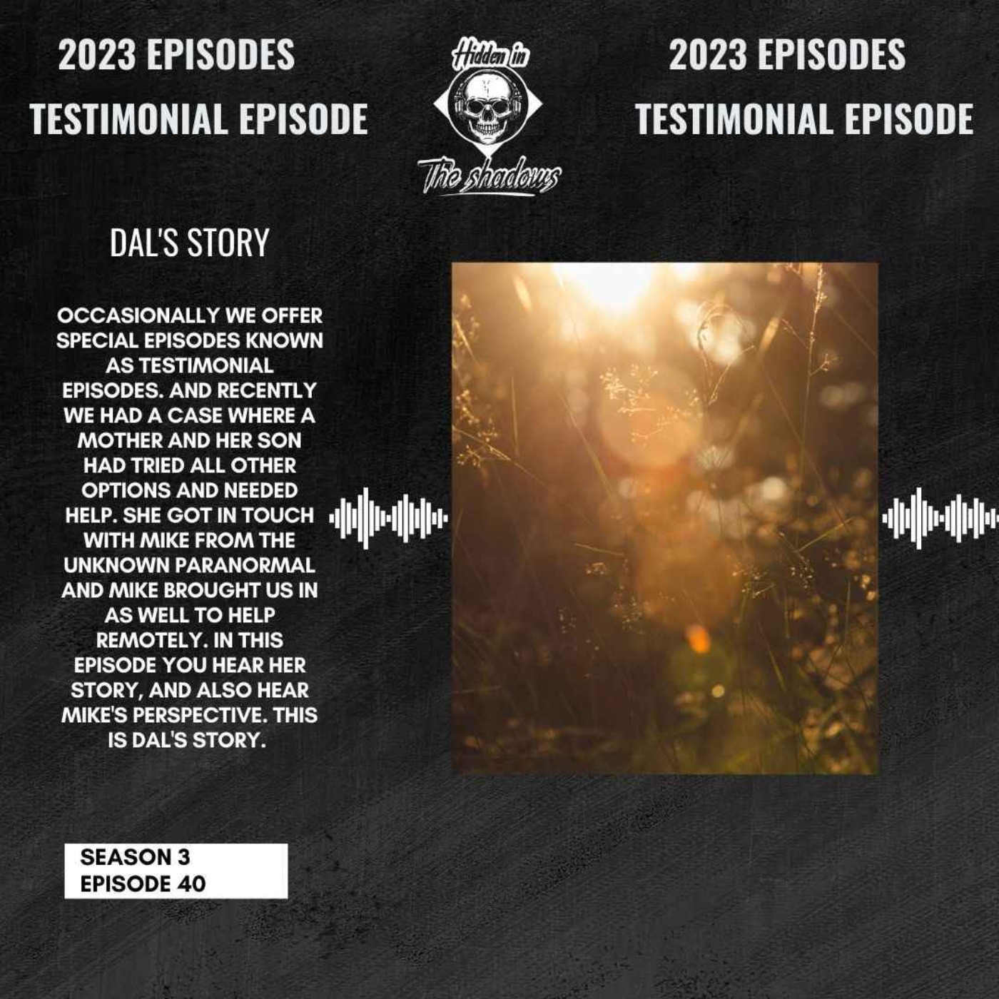 Dal's Story