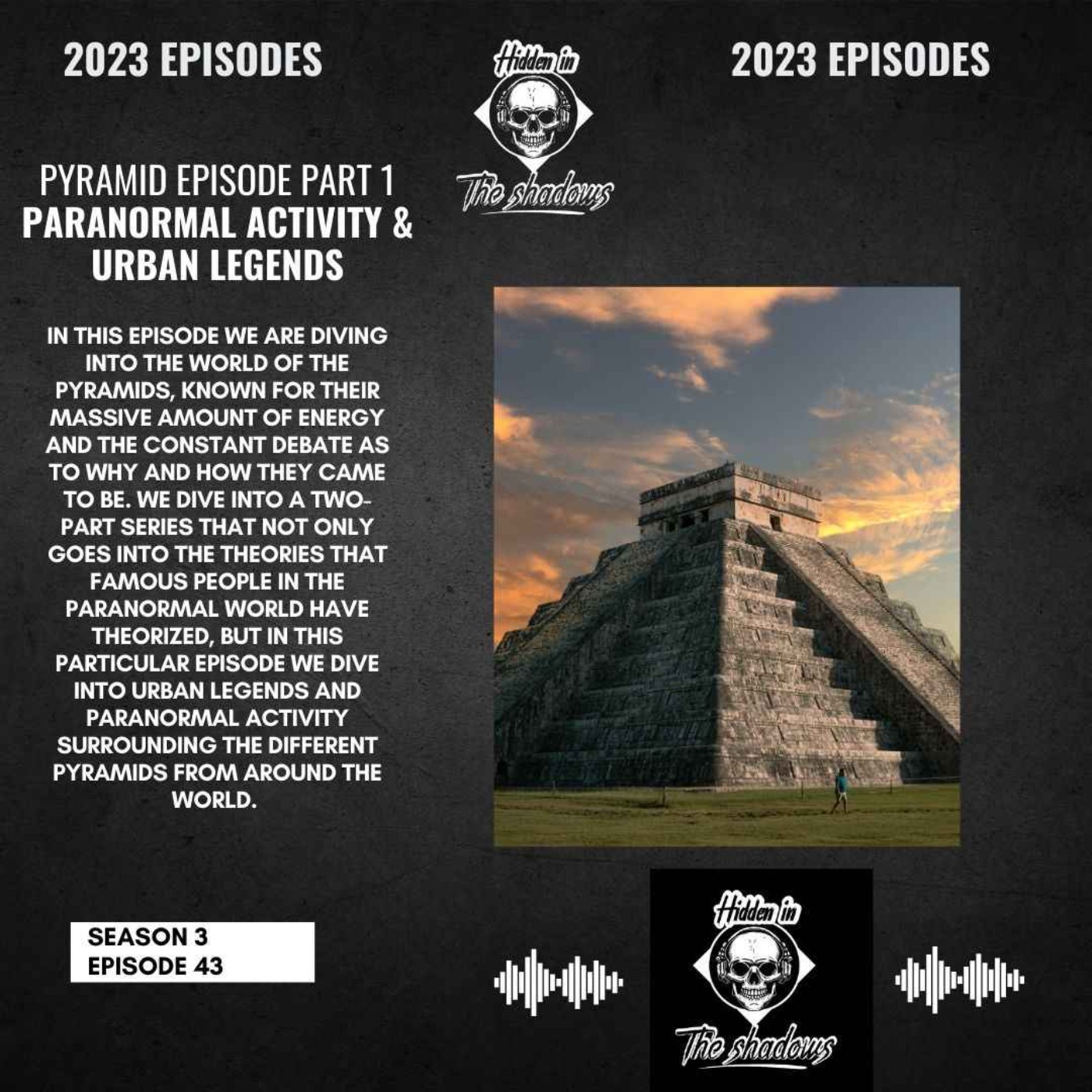 Pyramids Part 1