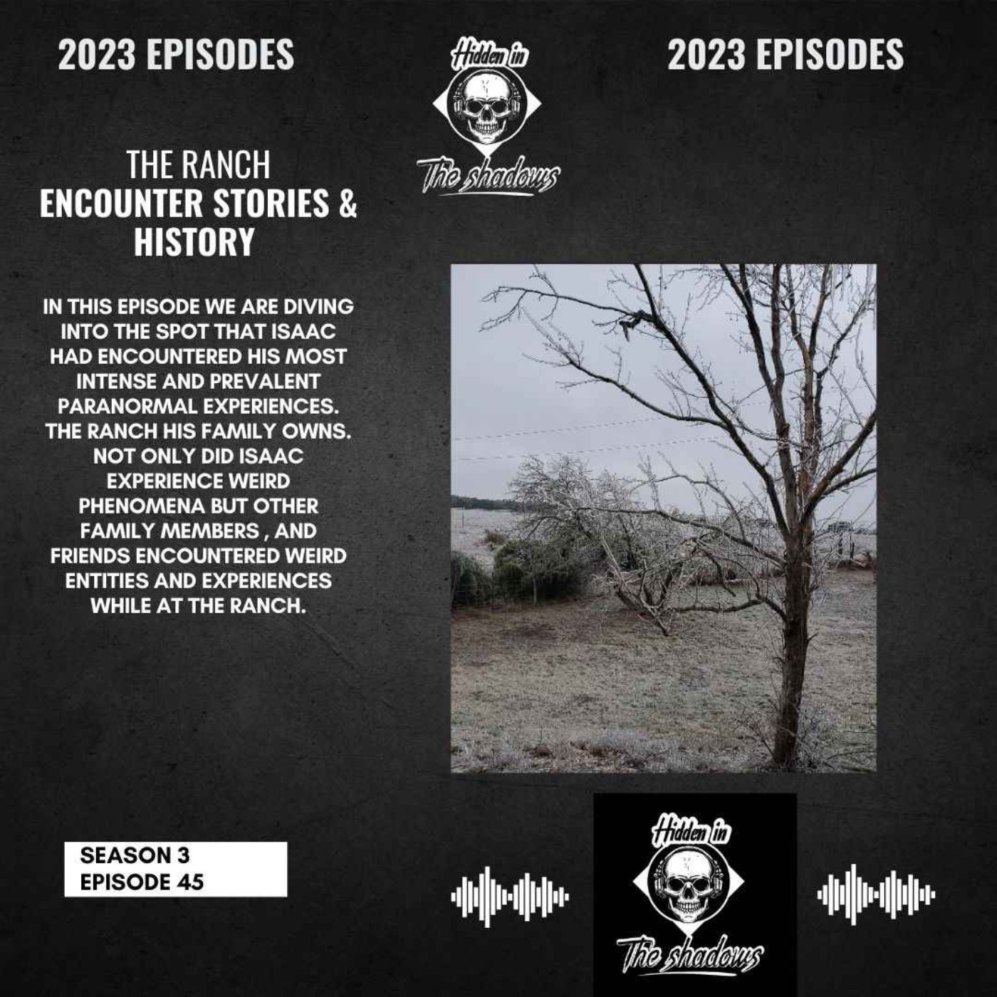 The Ranch: Encounter Stories