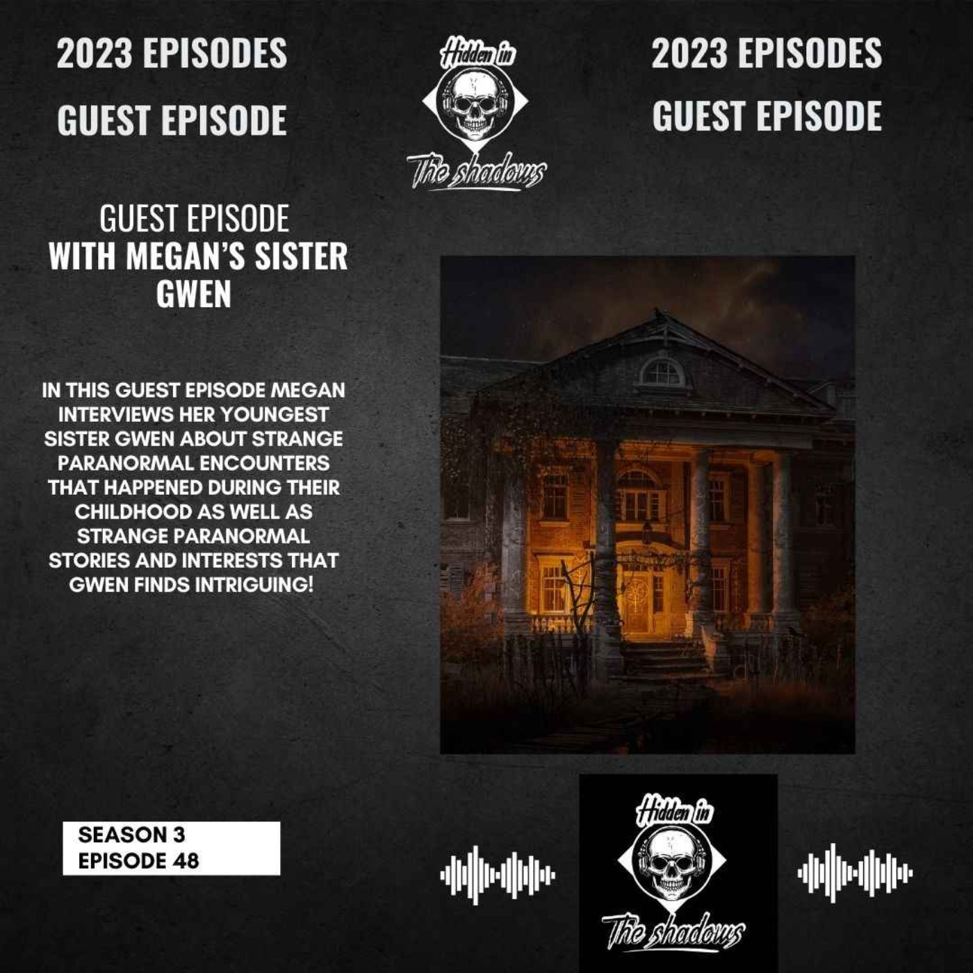 Guest Episode With Gwen