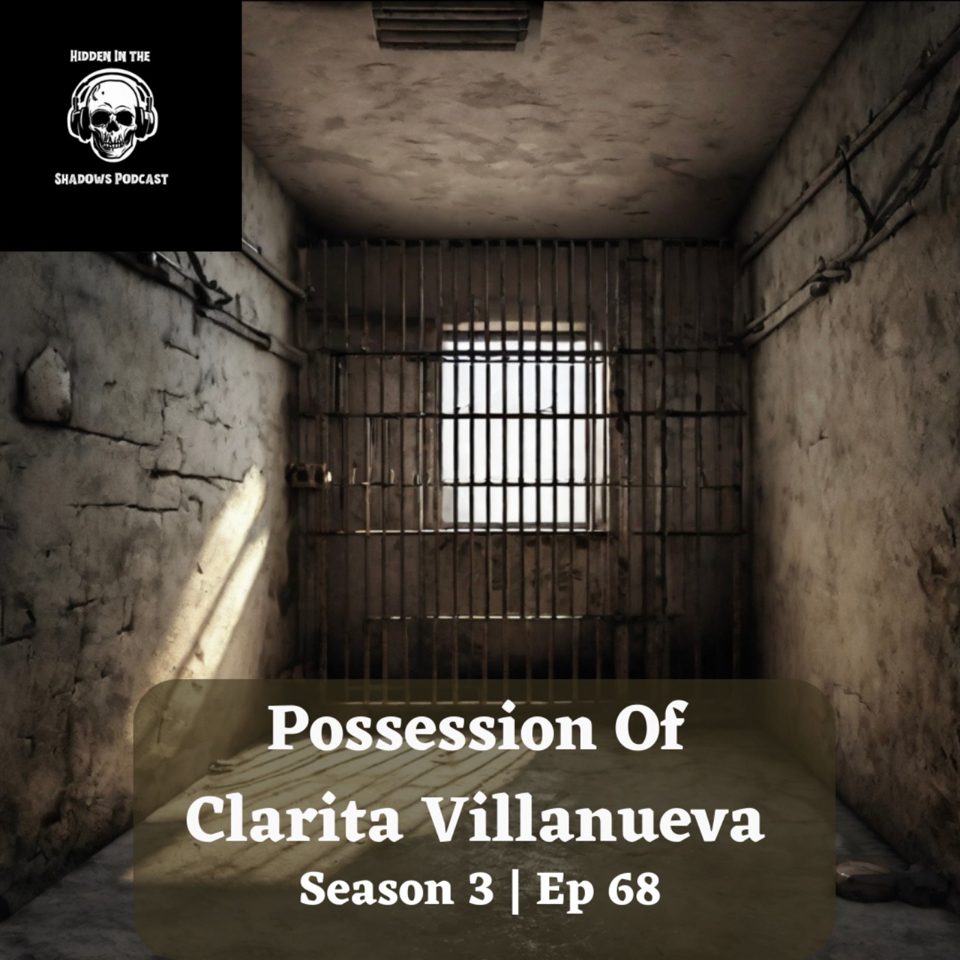 The Possession of Clarita Villianueva
