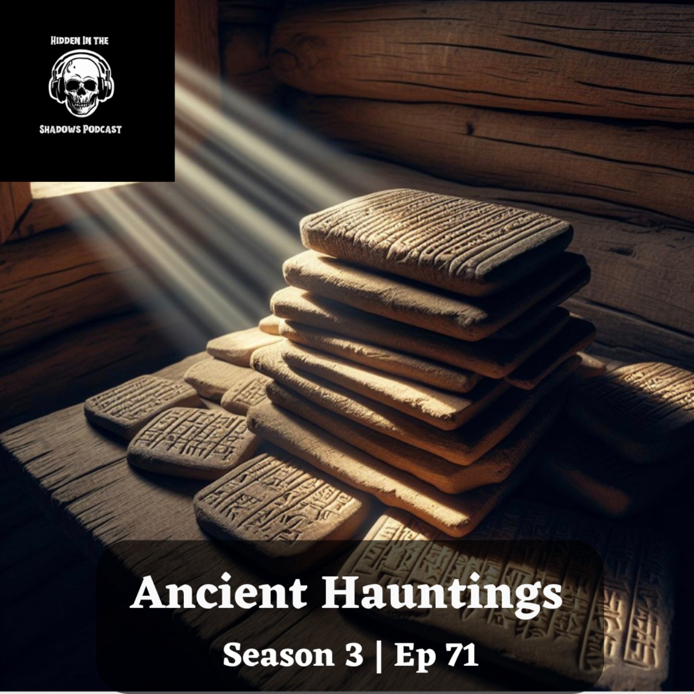 Ancient Hauntings