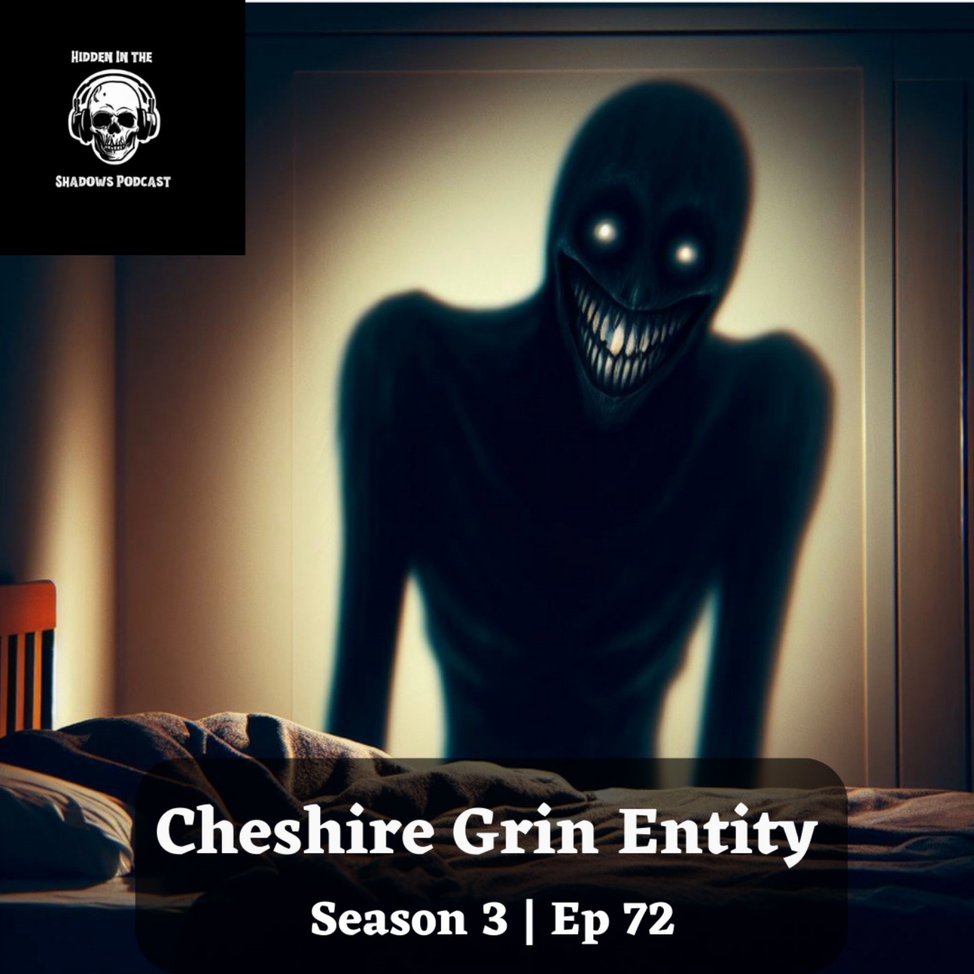 Cheshire Grin Entity