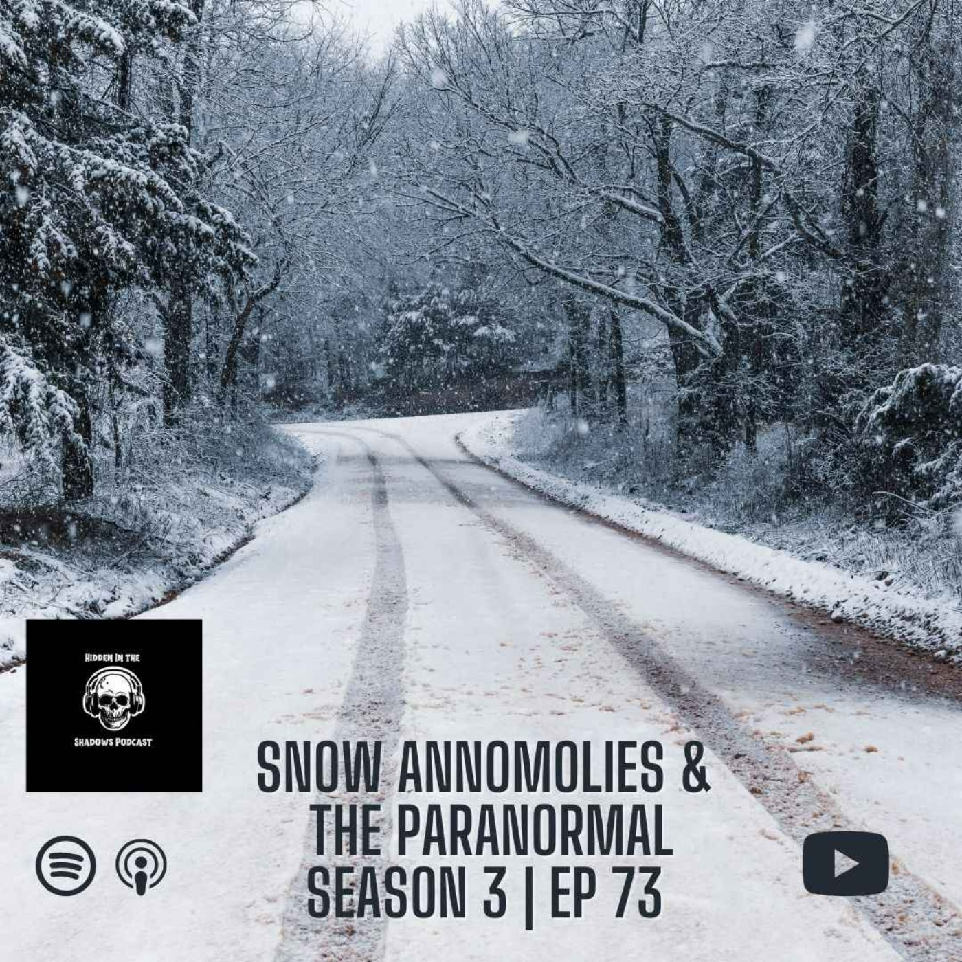 Snow Anomalies & The Paranormal