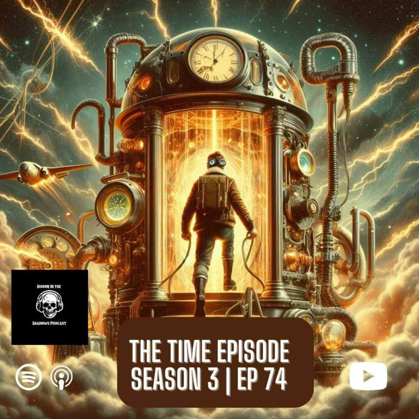 The Time Episode