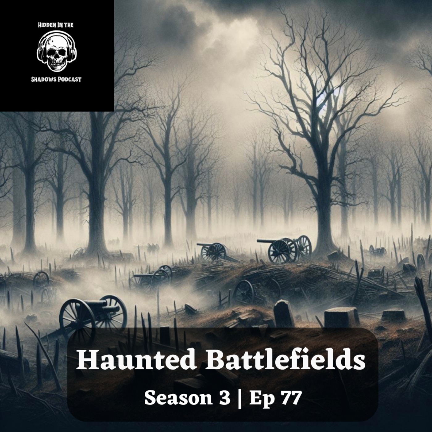 Haunted Battlefields