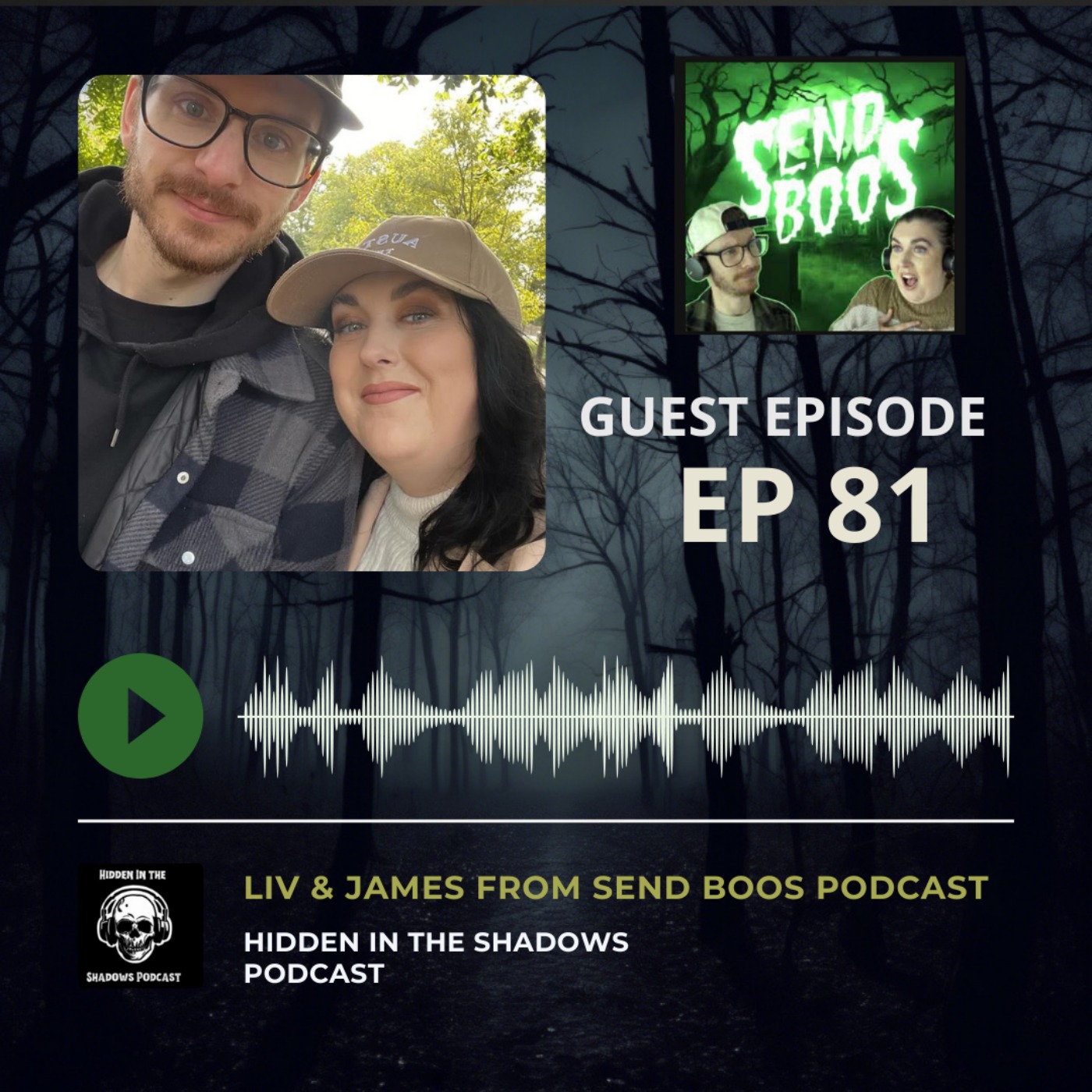 Guest Episode With Send Boos Podcast