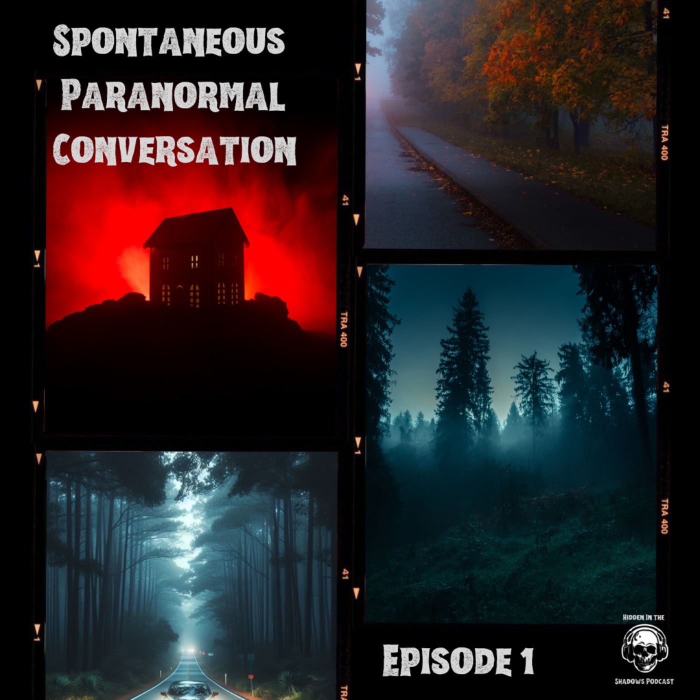 Spontaneous Paranormal Conversation | Ep 1