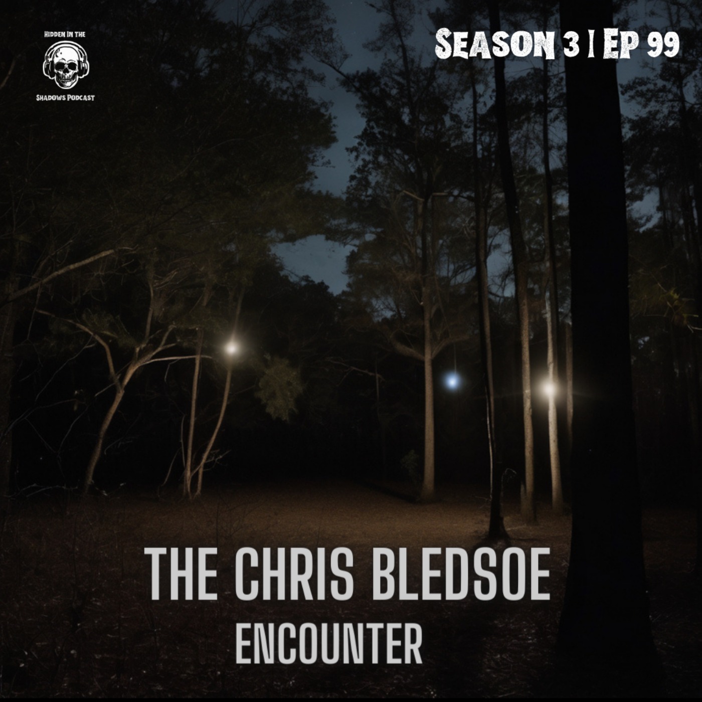 The Chris Bledsoe Encounter