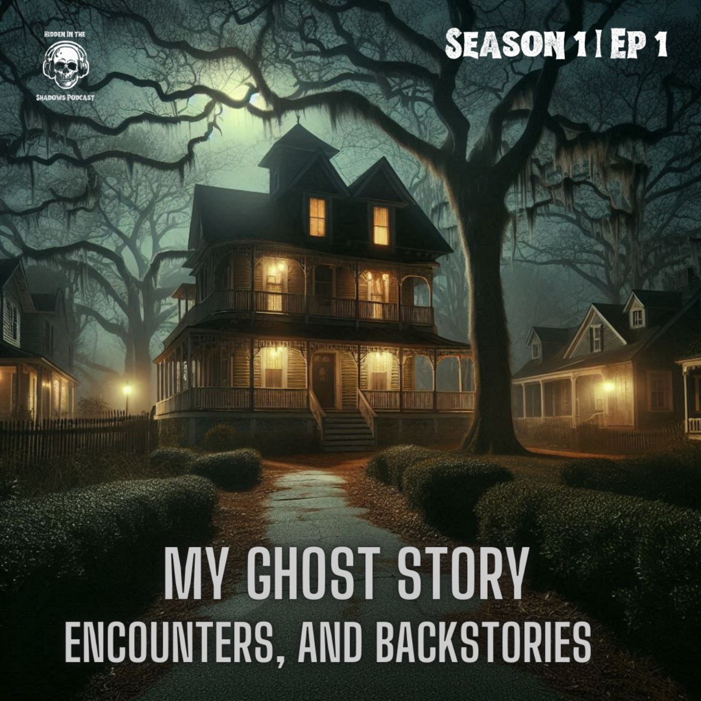 My Ghost Story