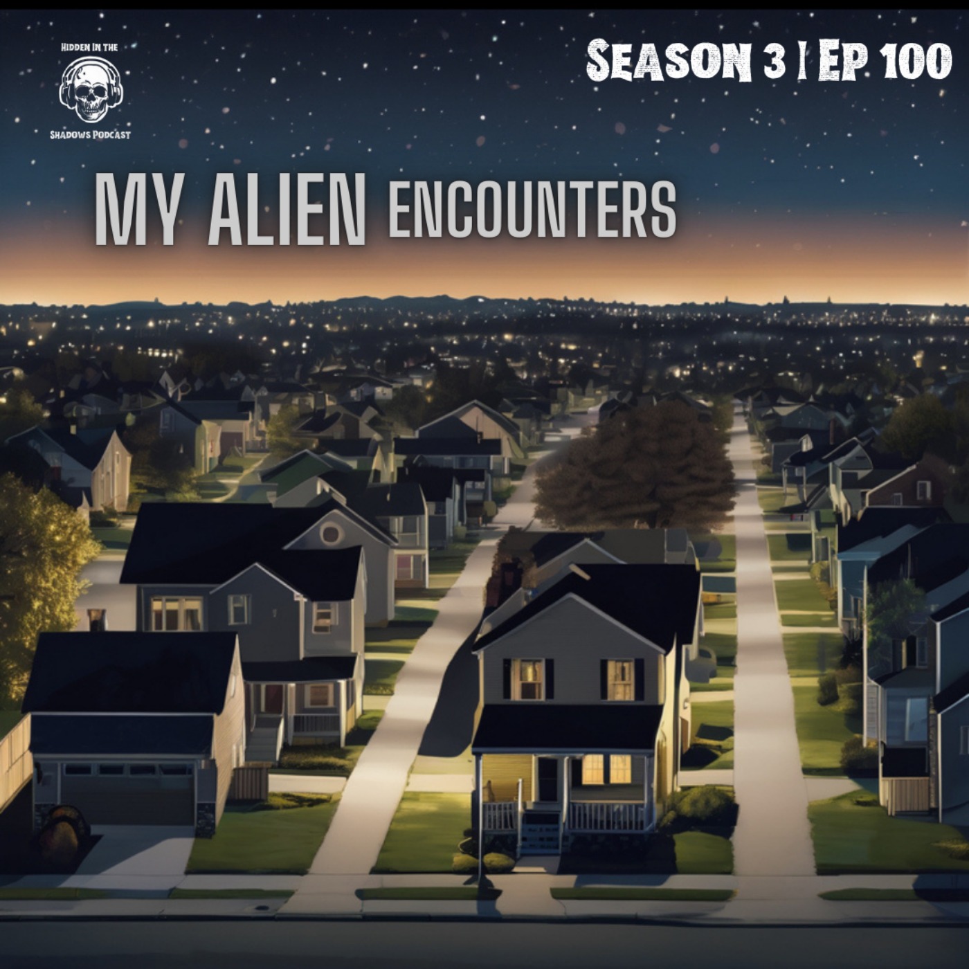 My Alien Encounters
