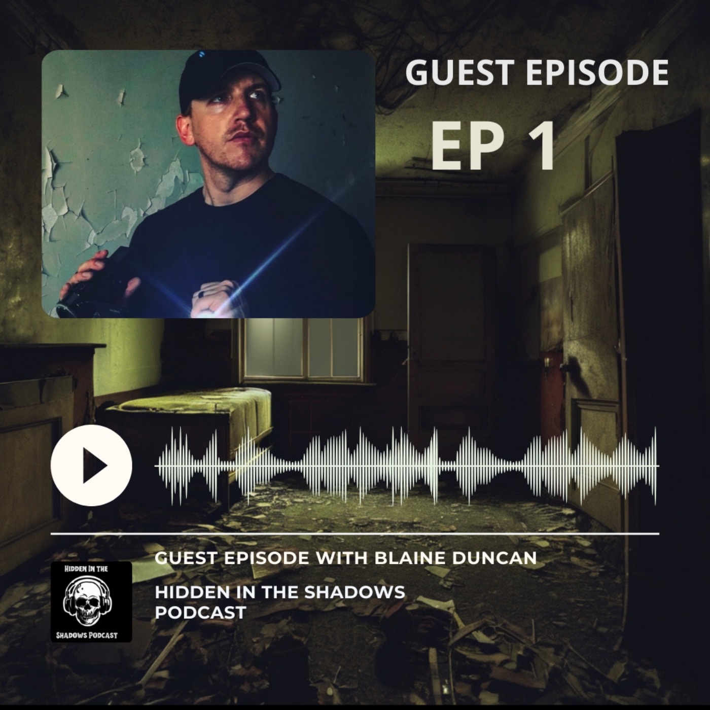 Guest Episode With Blaine Duncan
