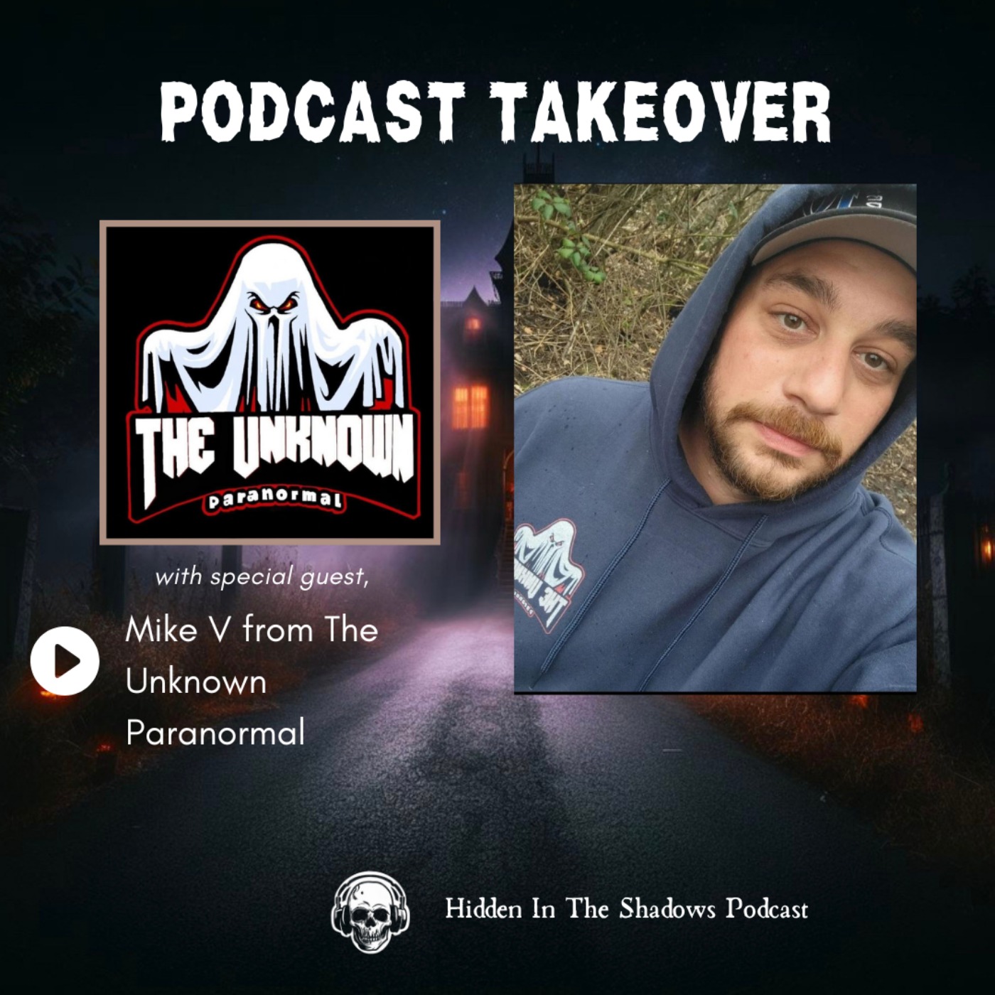 Podcast Takeover With Mike
