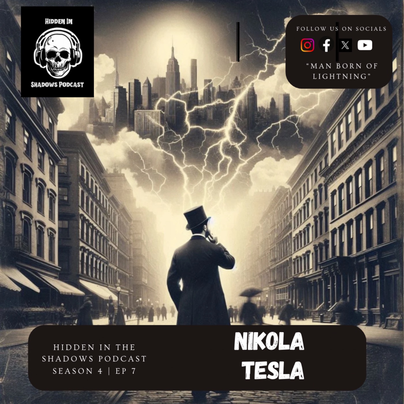 Nikola Tesla