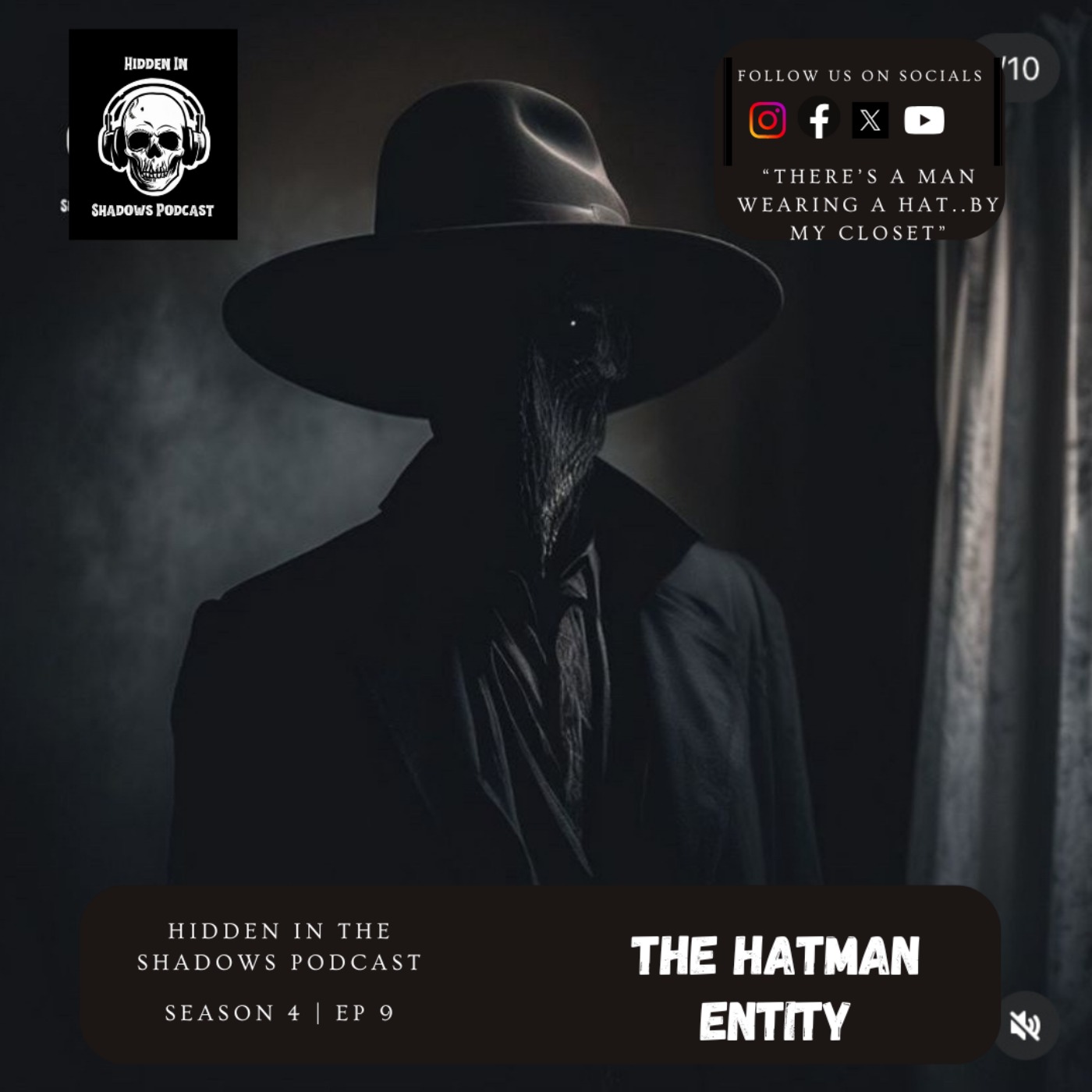 The Hatman Entity