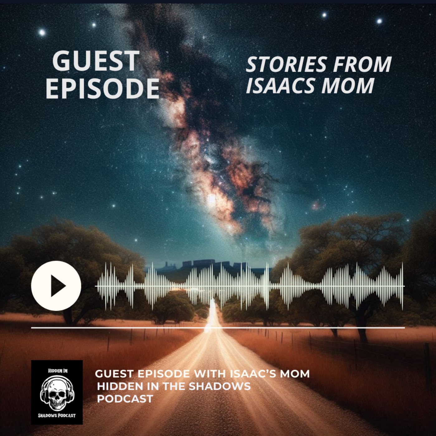 Guest Episode With Isaac's Mom