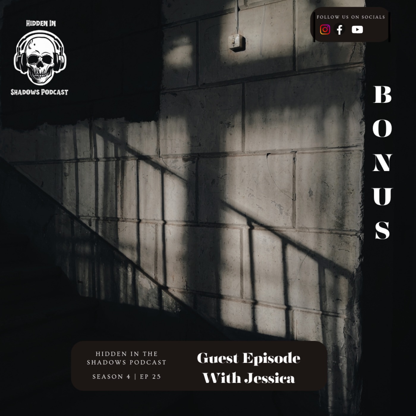 Guest Episode With Listener Jessica