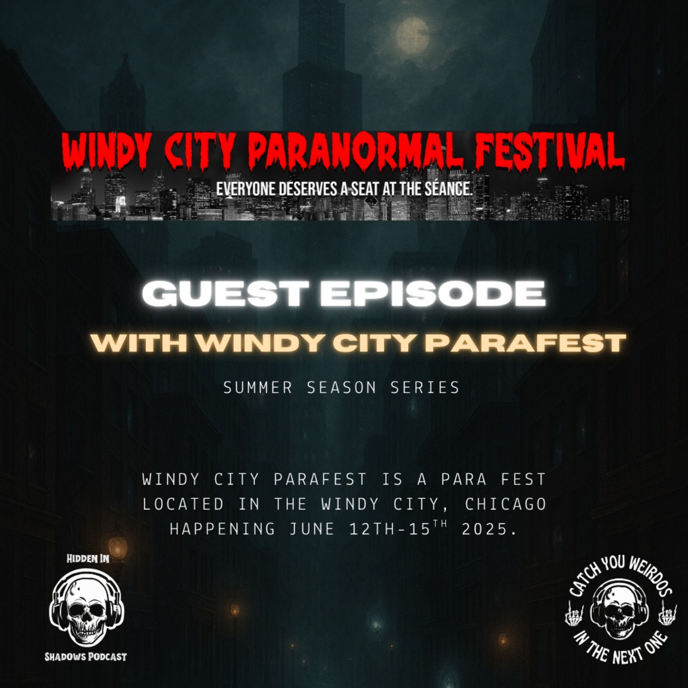 Guest Episode With Windy City Parafest