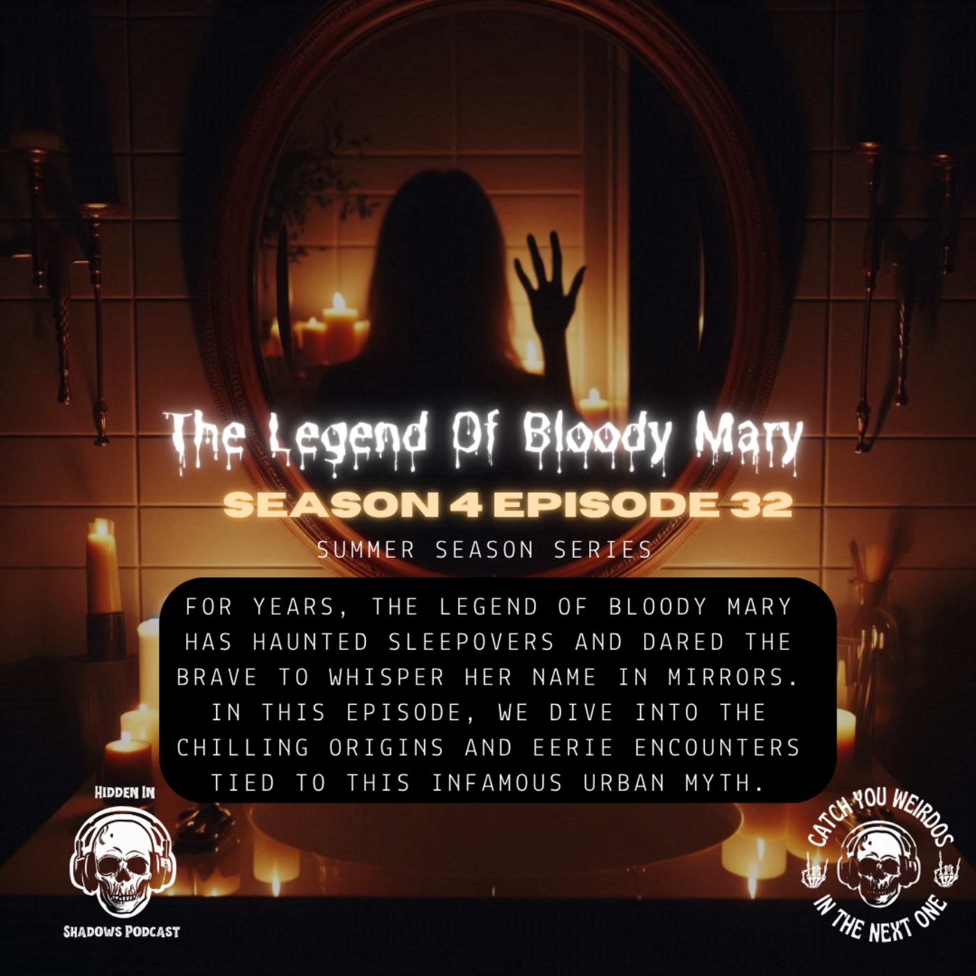 The Urban Legend Of Bloody Mary