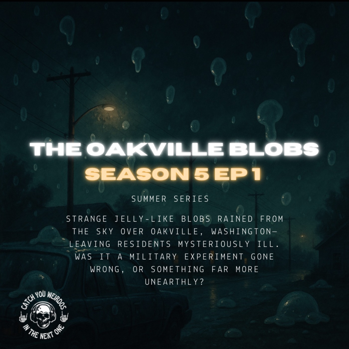 The Oakville Blobs