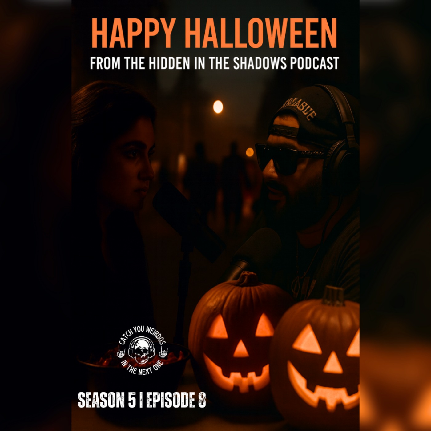 Halloween Episode Special: Scariest Encounters