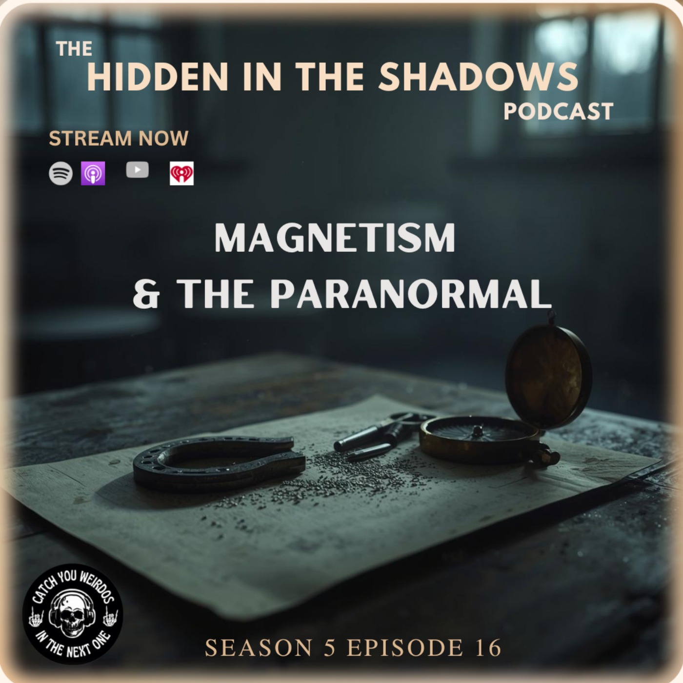 Magnetism & The Paranormal