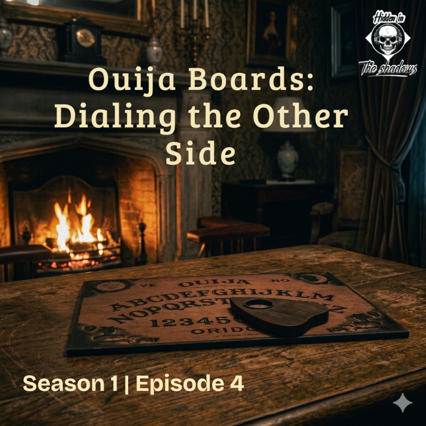 Ouija Boards: Dialing the Other Side episode artwork