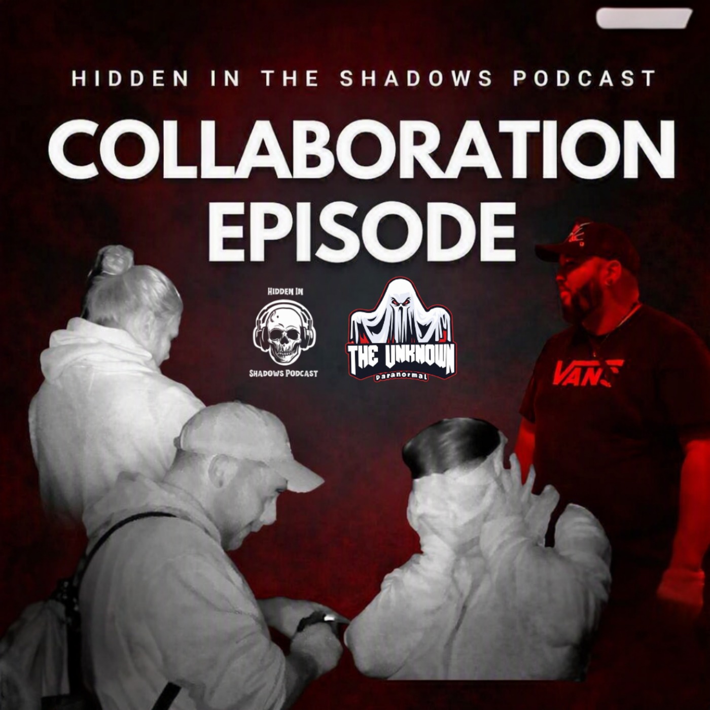 Collaboration Episode with Mike & Christie from The Unknown Paranormal