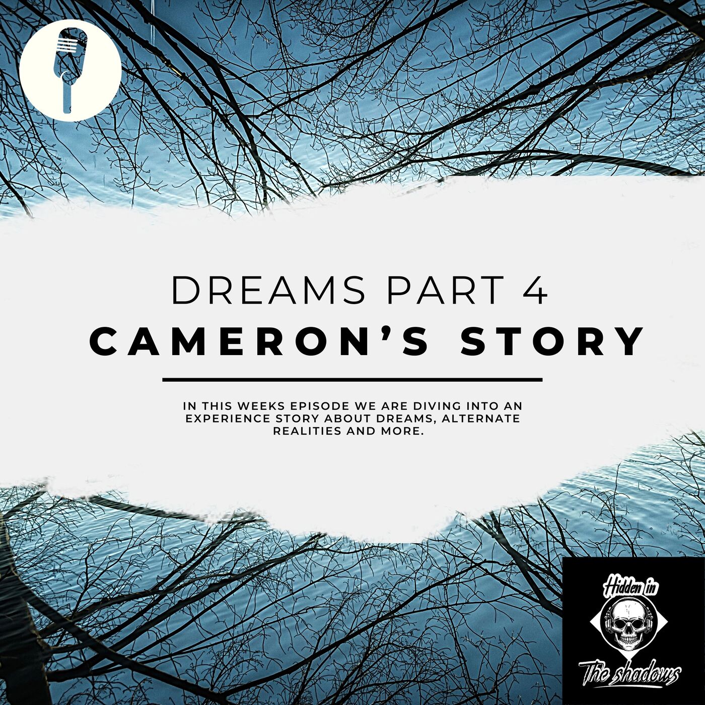Dreams Part 4: Cameron's Story And Verse Jumping