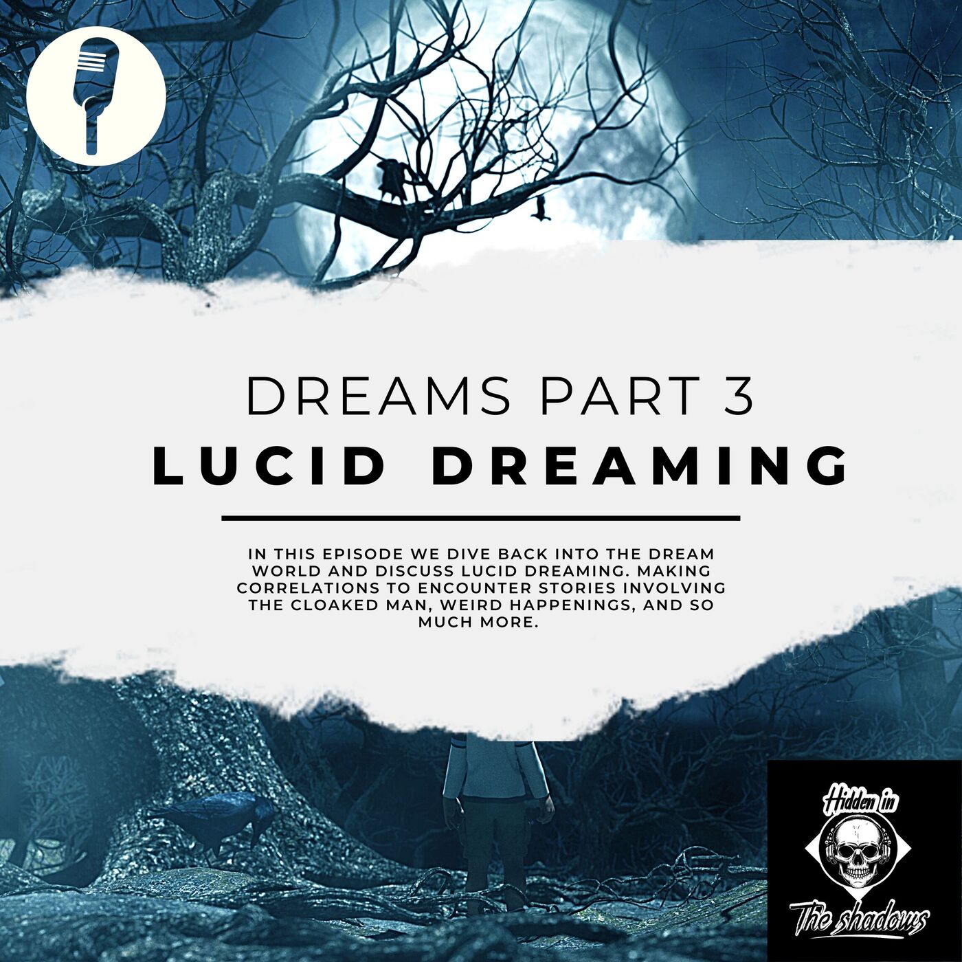 Dreams Part 3: Lucid Dreaming