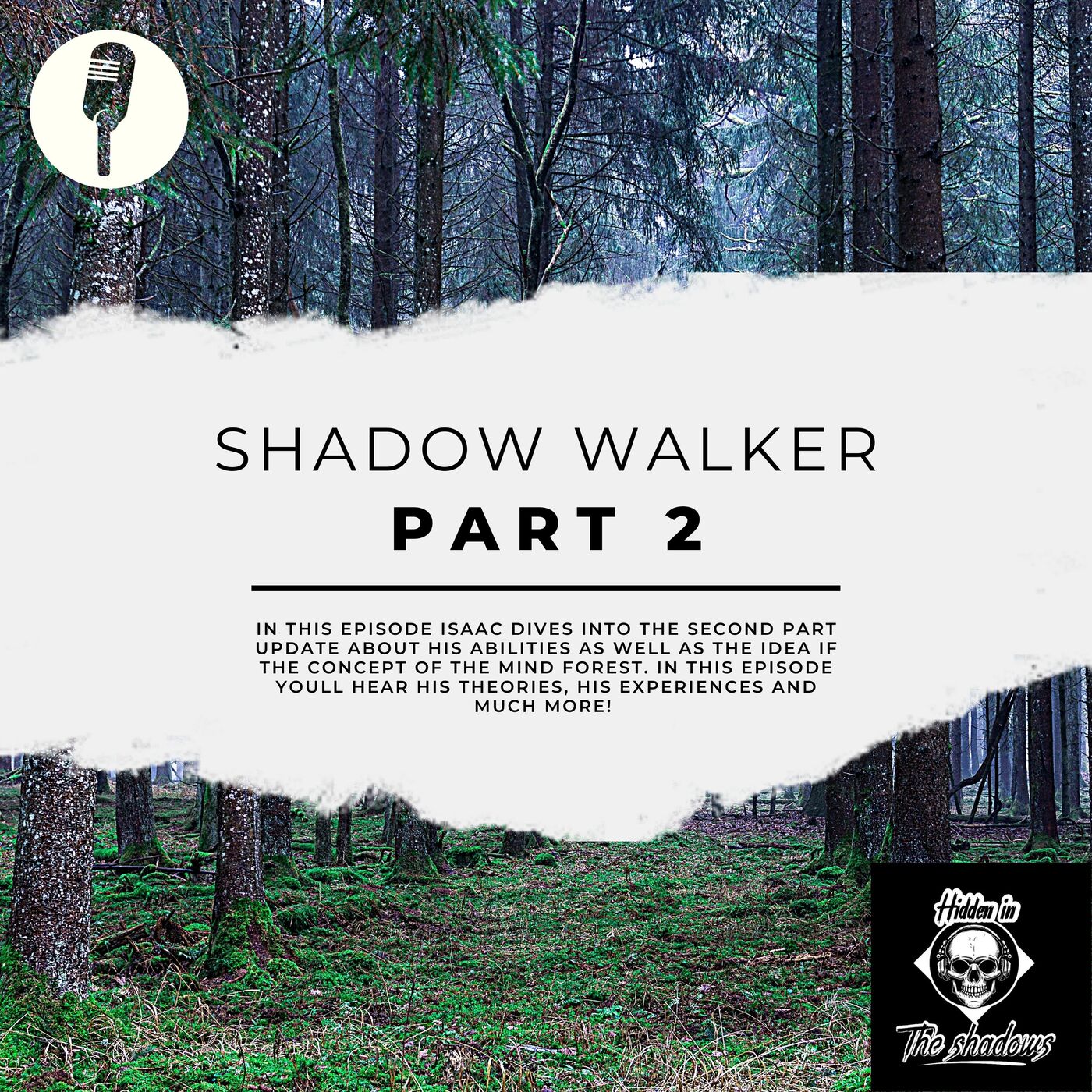 cover art for Shadow Walker Part 2: Dive Back Into Isaac's Abilities