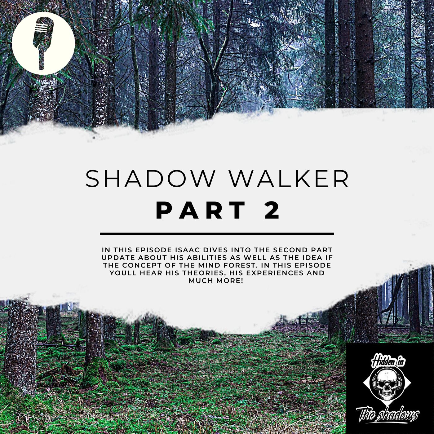Shadow Walker Part 2: Dive Back Into Isaac's Abilities