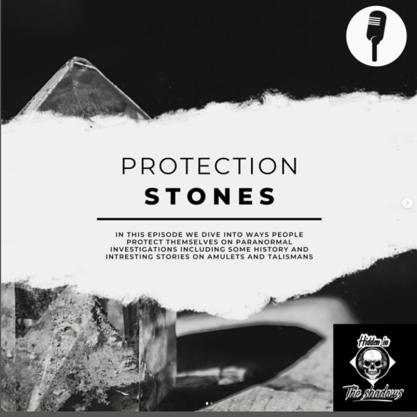 cover art for Protection Stones, Symbols, And More