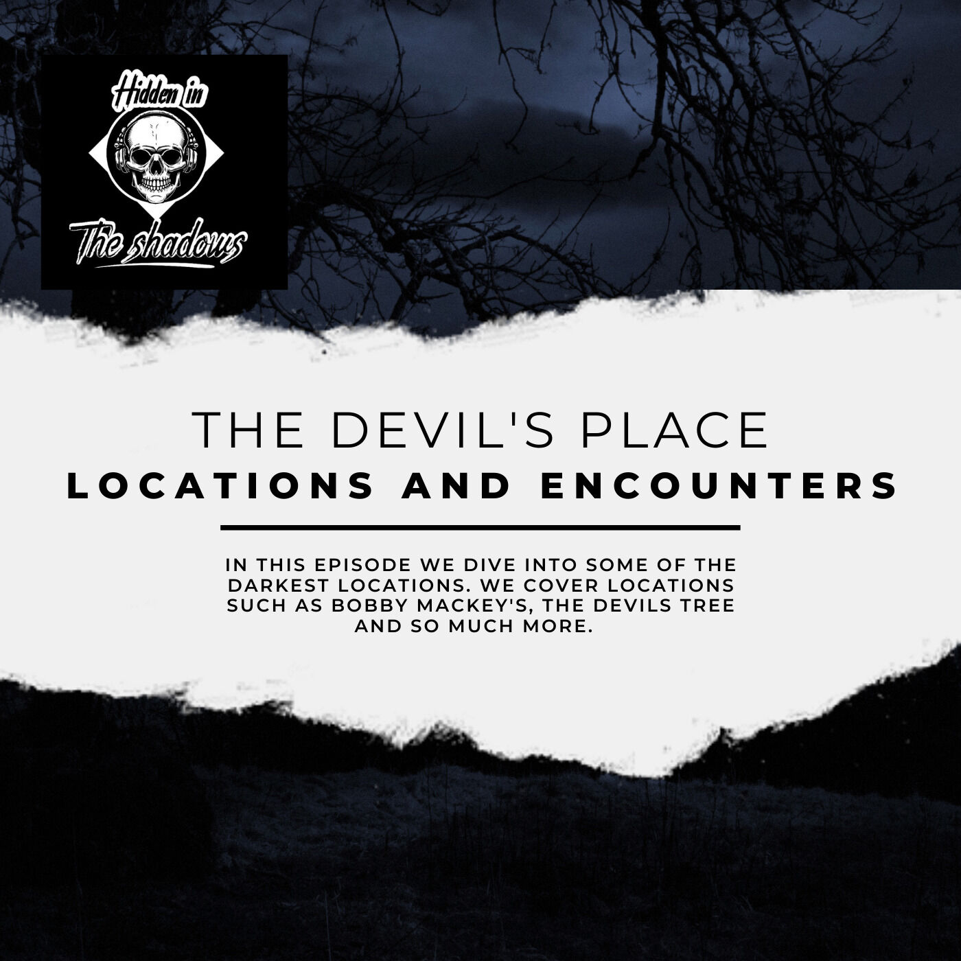 The Devil's Place [Bobby Mackey's, Willow's Weep, Devils Tramping Ground And More]
