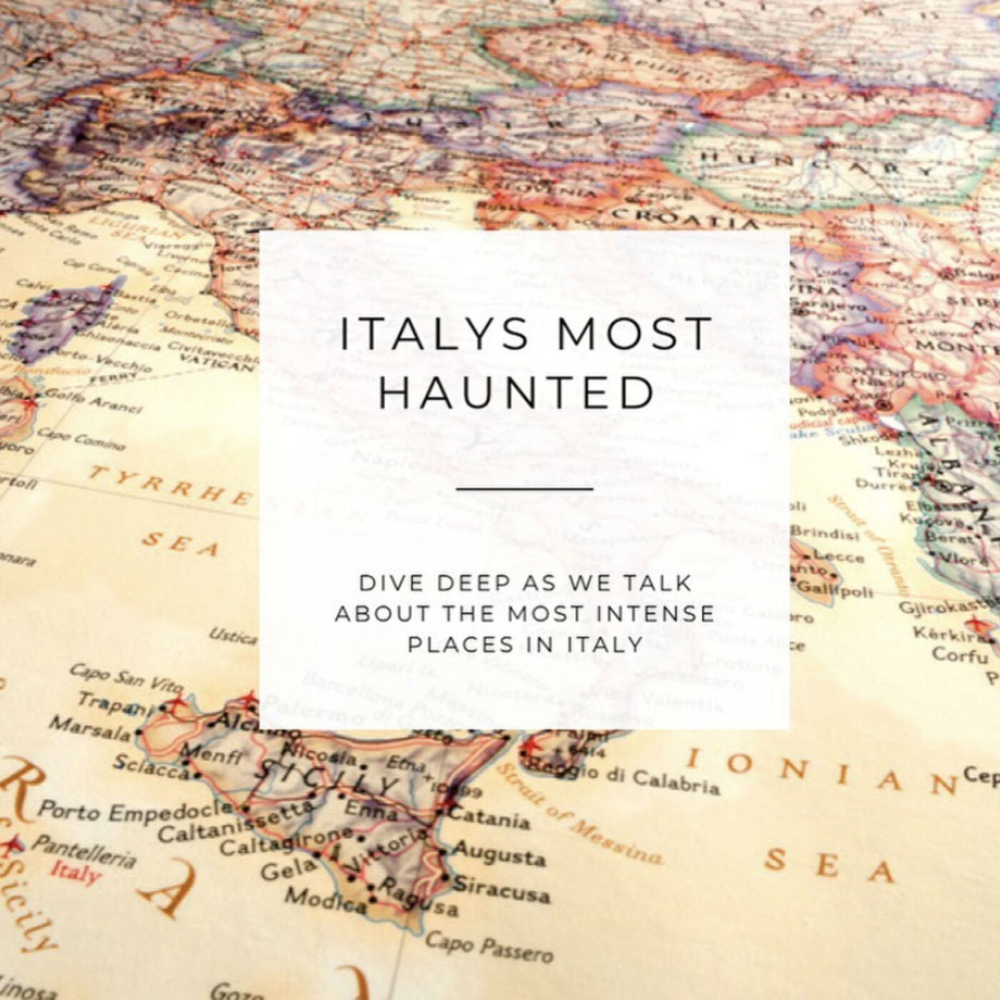 Italy's Most Haunted