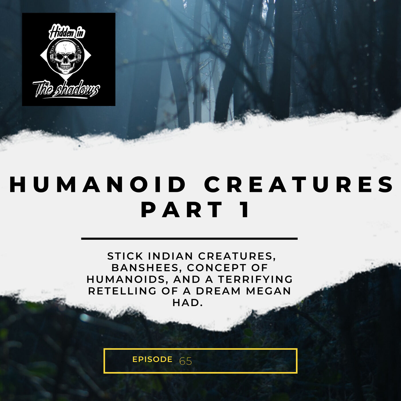 Humanoid Creatures Part 1