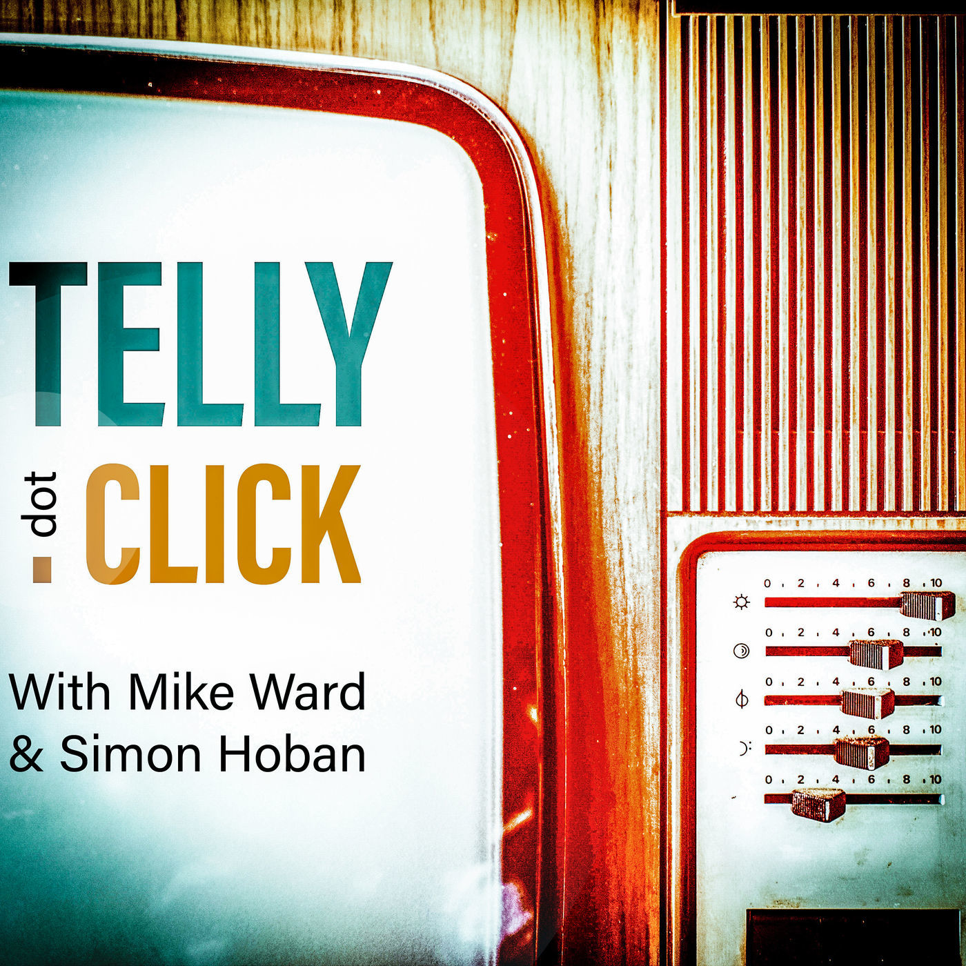 cover art for Telly Dot Click Christmas Special